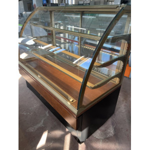 Витрина кондитерская JBG 2 LDE-1.4-05. Photo 3